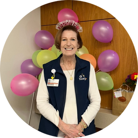 Finding Joy in Giving Back